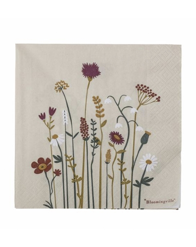 Bloomingville - Paige Serviette -